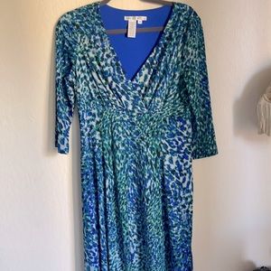 Maggy London stretch dress